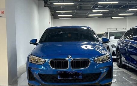 BMW 1 серия, 2021 год, 1 555 155 рублей, 2 фотография