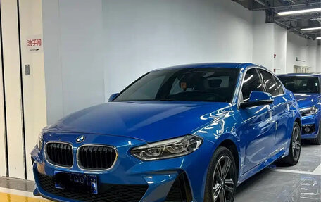 BMW 1 серия, 2021 год, 1 555 155 рублей, 3 фотография