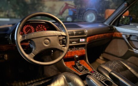 BMW 7 серия, 1987 год, 549 000 рублей, 6 фотография