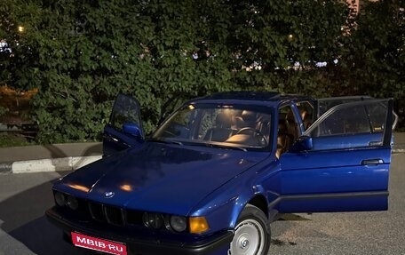 BMW 7 серия, 1987 год, 549 000 рублей, 1 фотография