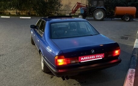 BMW 7 серия, 1987 год, 549 000 рублей, 4 фотография