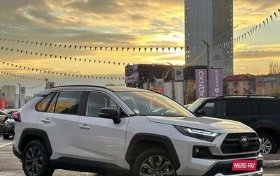 Toyota RAV4, 2025 год, 4 000 000 рублей, 1 фотография