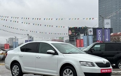 Skoda Octavia, 2016 год, 1 190 000 рублей, 1 фотография