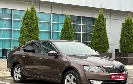 Skoda Octavia, 2015 год, 1 455 000 рублей, 1 фотография