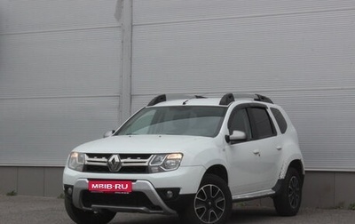 Renault Duster I рестайлинг, 2019 год, 975 000 рублей, 1 фотография