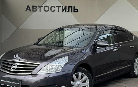 Nissan Teana, 2010 год, 1 149 000 рублей, 1 фотография