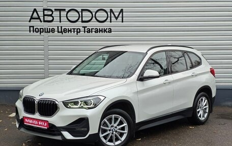 BMW X1, 2020 год, 3 497 000 рублей, 1 фотография