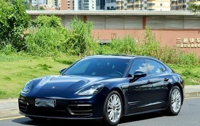 Porsche Panamera II рестайлинг, 2022 год, 6 880 999 рублей, 1 фотография