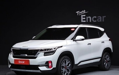 KIA Seltos I, 2021 год, 1 фотография