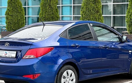 Hyundai Solaris II рестайлинг, 2015 год, 830 000 рублей, 6 фотография