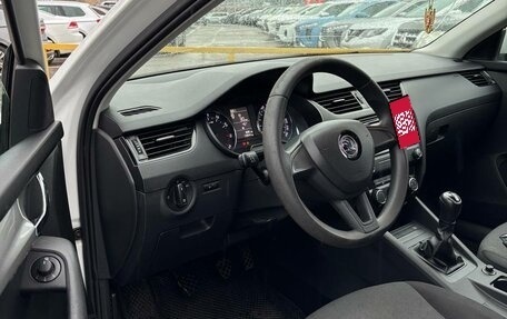 Skoda Octavia, 2016 год, 1 190 000 рублей, 7 фотография