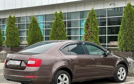 Skoda Octavia, 2015 год, 1 455 000 рублей, 6 фотография