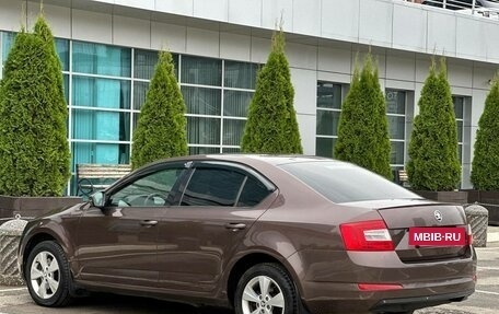 Skoda Octavia, 2015 год, 1 455 000 рублей, 4 фотография