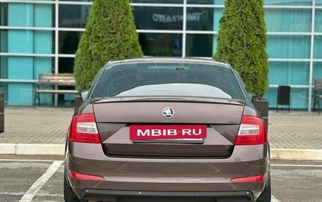 Skoda Octavia, 2015 год, 1 455 000 рублей, 5 фотография