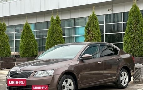 Skoda Octavia, 2015 год, 1 455 000 рублей, 3 фотография