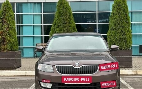 Skoda Octavia, 2015 год, 1 455 000 рублей, 2 фотография