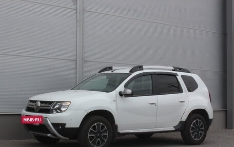 Renault Duster I рестайлинг, 2019 год, 975 000 рублей, 5 фотография