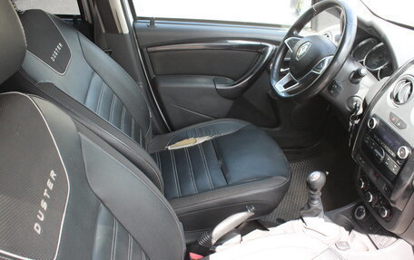 Renault Duster I рестайлинг, 2019 год, 975 000 рублей, 15 фотография
