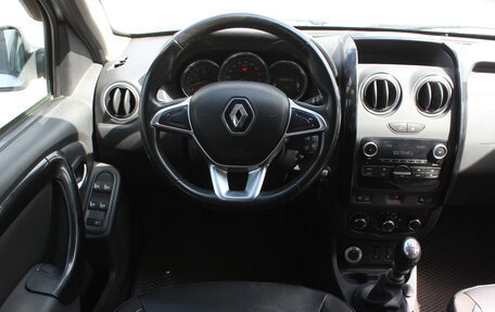 Renault Duster I рестайлинг, 2019 год, 975 000 рублей, 17 фотография