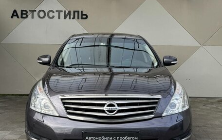 Nissan Teana, 2010 год, 1 149 000 рублей, 2 фотография