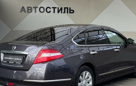 Nissan Teana, 2010 год, 1 149 000 рублей, 5 фотография