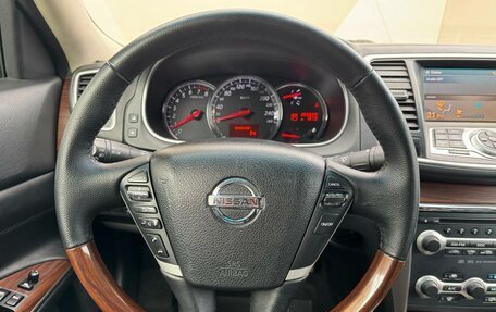 Nissan Teana, 2010 год, 1 149 000 рублей, 12 фотография