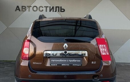 Renault Duster I рестайлинг, 2012 год, 779 000 рублей, 9 фотография
