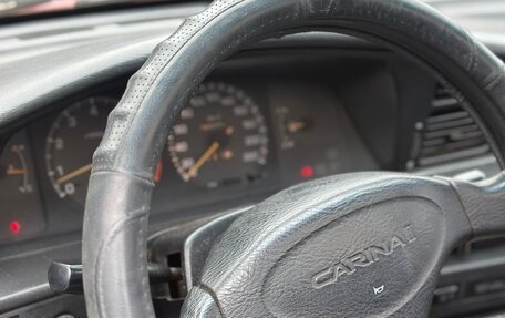 Toyota Carina, 1990 год, 150 000 рублей, 5 фотография