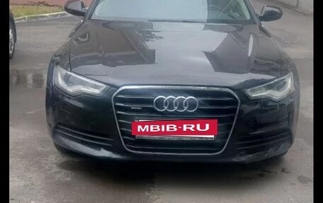 Audi A6, 2011 год, 1 600 000 рублей, 2 фотография