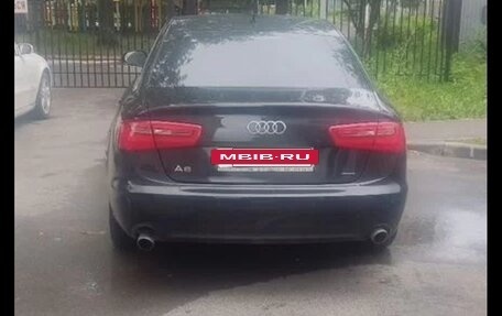 Audi A6, 2011 год, 1 600 000 рублей, 4 фотография