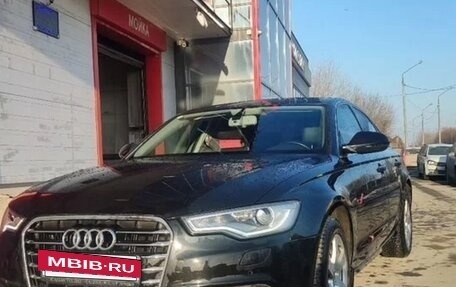 Audi A6, 2011 год, 1 600 000 рублей, 3 фотография