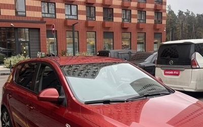 KIA cee'd I рестайлинг, 2009 год, 600 000 рублей, 1 фотография