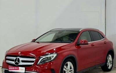 Mercedes-Benz GLA, 2014 год, 2 099 000 рублей, 1 фотография