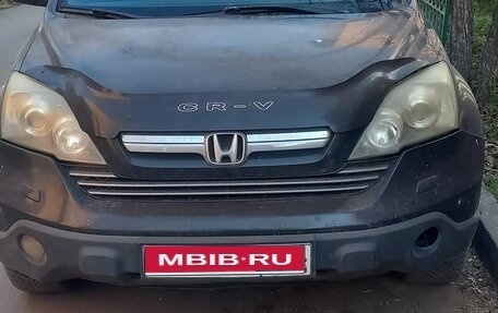 Honda CR-V III рестайлинг, 2008 год, 1 100 000 рублей, 1 фотография