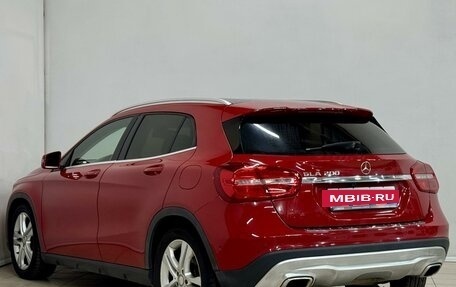 Mercedes-Benz GLA, 2014 год, 2 099 000 рублей, 3 фотография