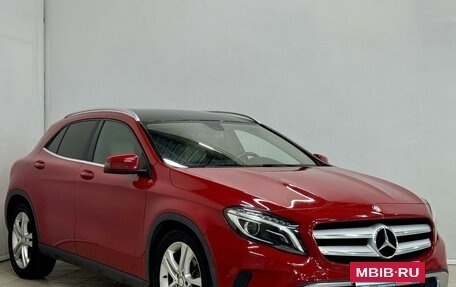 Mercedes-Benz GLA, 2014 год, 2 099 000 рублей, 9 фотография