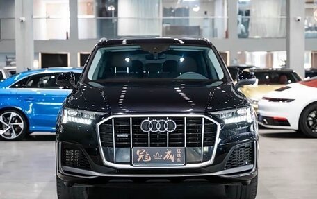 Audi Q7, 2021 год, 5 500 147 рублей, 3 фотография