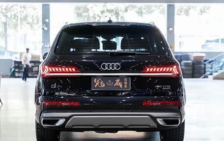 Audi Q7, 2021 год, 5 500 147 рублей, 8 фотография