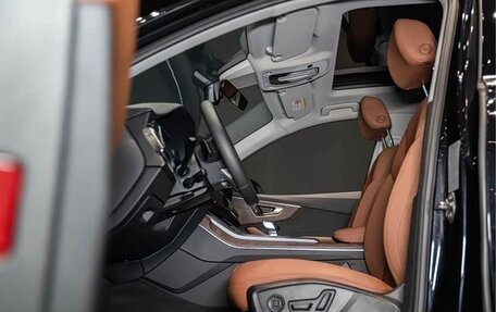 Audi Q7, 2021 год, 5 500 147 рублей, 10 фотография