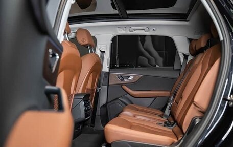 Audi Q7, 2021 год, 5 500 147 рублей, 18 фотография