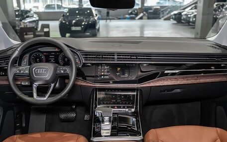 Audi Q7, 2021 год, 5 500 147 рублей, 12 фотография