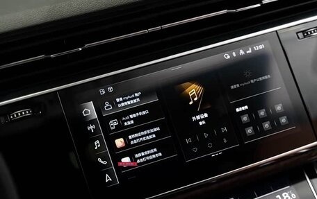 Audi Q7, 2021 год, 5 500 147 рублей, 13 фотография