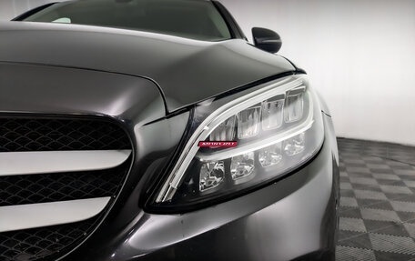 Mercedes-Benz C-Класс, 2019 год, 2 750 000 рублей, 17 фотография