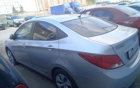 Hyundai Solaris II рестайлинг, 2015 год, 545 900 рублей, 6 фотография