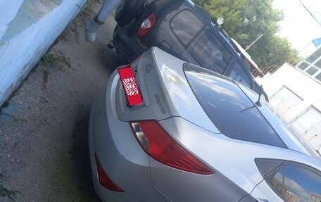 Hyundai Solaris II рестайлинг, 2015 год, 545 900 рублей, 8 фотография