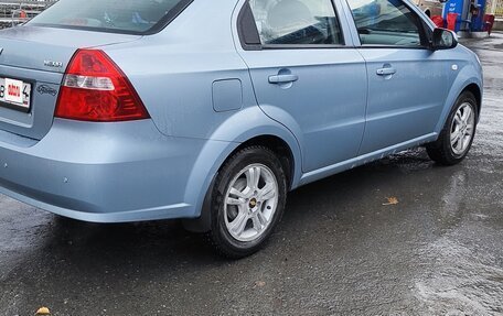 Chevrolet Nexia, 2021 год, 1 040 000 рублей, 4 фотография