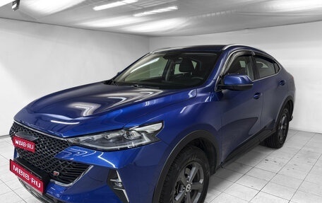 Haval F7x I, 2023 год, 2 295 000 рублей, 1 фотография