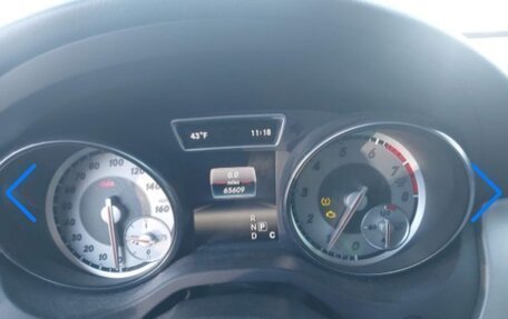 Mercedes-Benz CLA, 2016 год, 1 400 000 рублей, 1 фотография