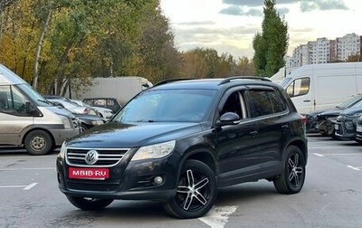 Volkswagen Tiguan I, 2008 год, 700 000 рублей, 1 фотография