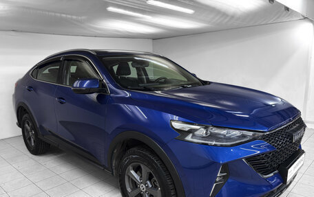 Haval F7x I, 2023 год, 2 295 000 рублей, 3 фотография